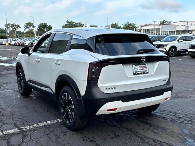 2025 Nissan Kicks SV Glendale Heights IL