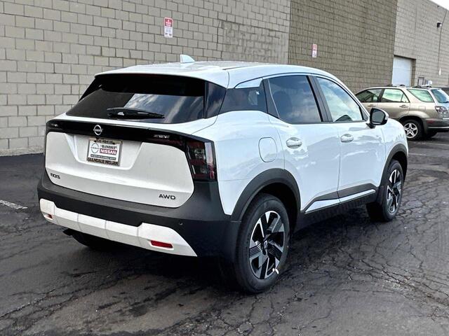 2025 Nissan Kicks SV Glendale Heights IL