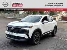 2025_Nissan_Kicks_SV_ Glendale Heights IL
