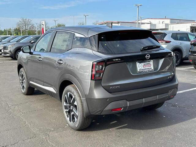 2025 Nissan Kicks SV Glendale Heights IL
