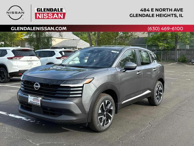 2025 Nissan Kicks SV Glendale Heights IL