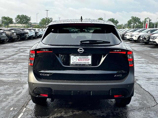 2025 Nissan Kicks SV Glendale Heights IL