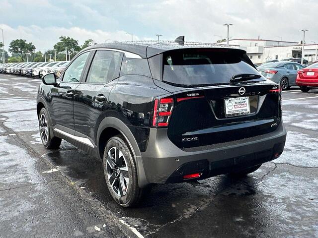 2025 Nissan Kicks SV Glendale Heights IL