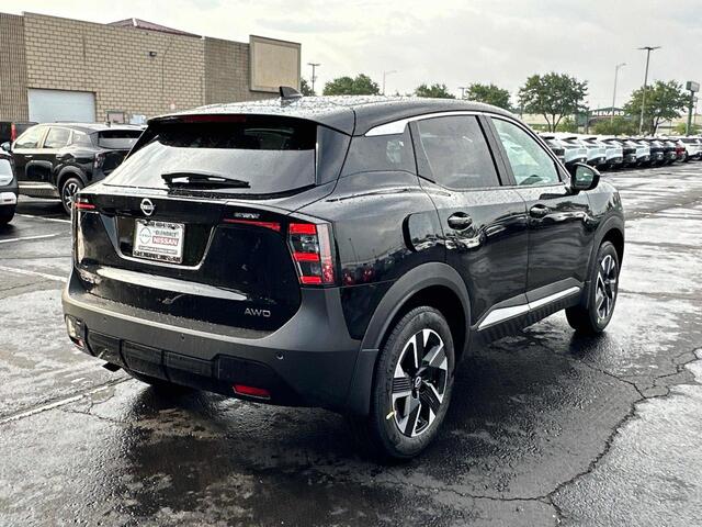 2025 Nissan Kicks SV Glendale Heights IL