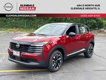 2025_Nissan_Kicks_SV_ Glendale Heights IL