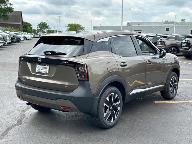 2025 Nissan Kicks SV Glendale Heights IL