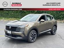 2025_Nissan_Kicks_SV_ Glendale Heights IL