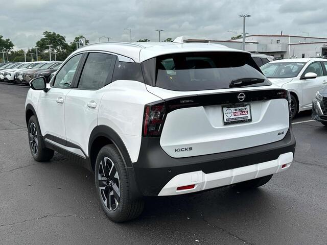 2025 Nissan Kicks SV Glendale Heights IL