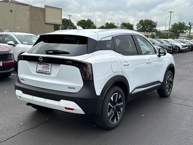 2025 Nissan Kicks SV Glendale Heights IL