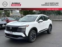 2025_Nissan_Kicks_SV_ Glendale Heights IL