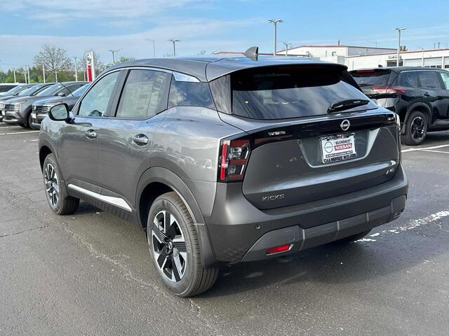 2025 Nissan Kicks SV Glendale Heights IL