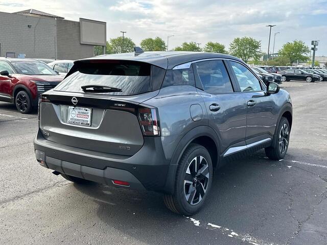 2025 Nissan Kicks SV Glendale Heights IL