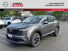 2025_Nissan_Kicks_SV_ Glendale Heights IL