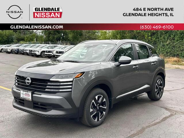 2025 Nissan Kicks SV Glendale Heights IL