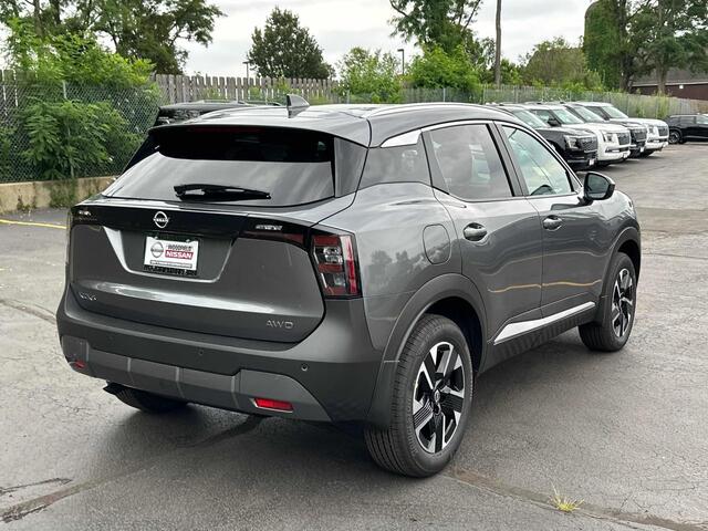 2025 Nissan Kicks SV Glendale Heights IL