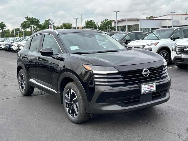 2025 Nissan Kicks SV Glendale Heights IL