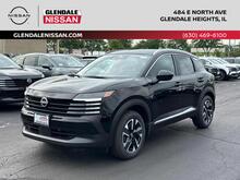 2025_Nissan_Kicks_SV_ Glendale Heights IL