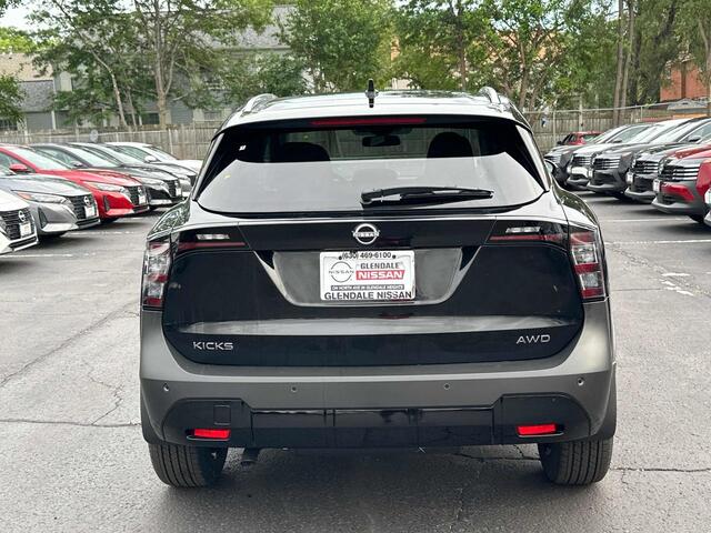 2025 Nissan Kicks SV Glendale Heights IL