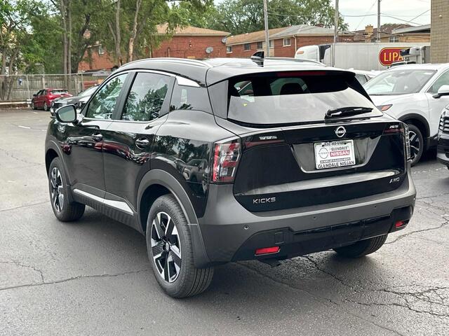 2025 Nissan Kicks SV Glendale Heights IL