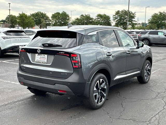 2025 Nissan Kicks SV Glendale Heights IL
