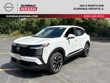 2025_Nissan_Kicks_SV_ Glendale Heights IL