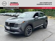 2025_Nissan_Kicks_SV_ Glendale Heights IL