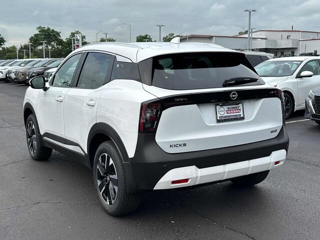 2025 Nissan Kicks SV Glendale Heights IL