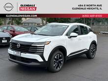 2025_Nissan_Kicks_SV_ Glendale Heights IL