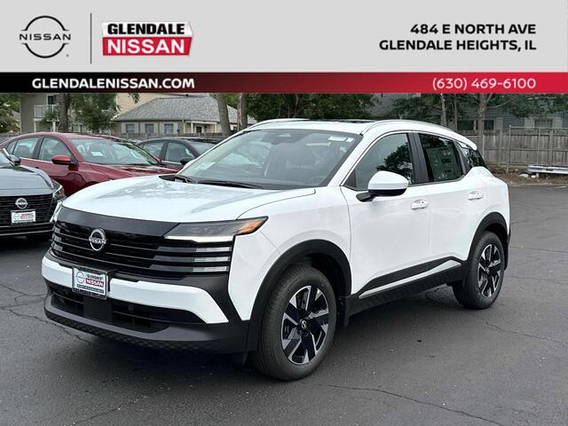 2025 Nissan Kicks SV Glendale Heights IL