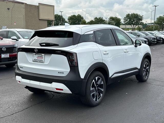 2025 Nissan Kicks SV Glendale Heights IL