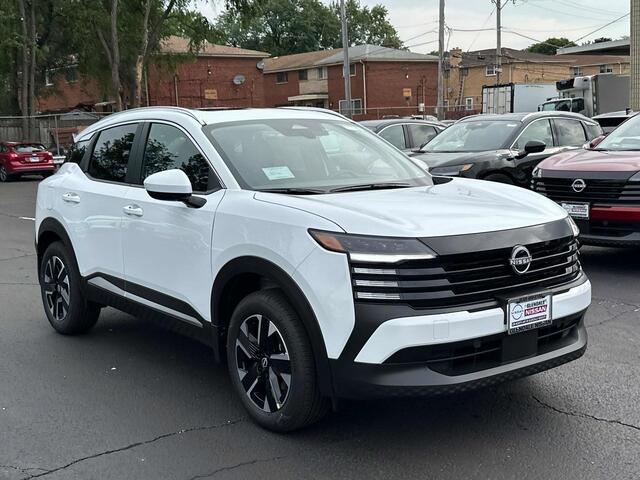 2025 Nissan Kicks SV Glendale Heights IL