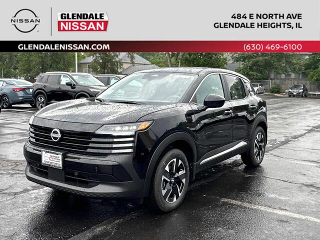 2025 Nissan Kicks SV Glendale Heights IL