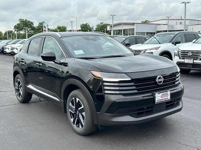 2025 Nissan Kicks SV Glendale Heights IL