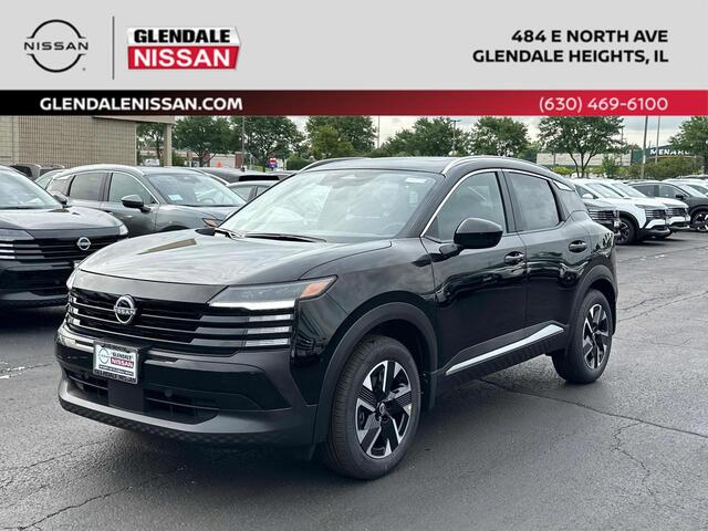2025 Nissan Kicks SV Glendale Heights IL