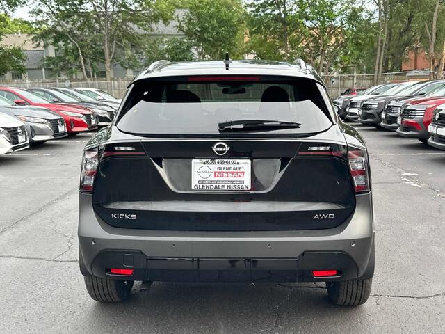 2025 Nissan Kicks SV Glendale Heights IL