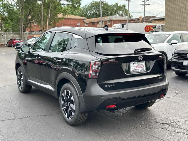 2025 Nissan Kicks SV Glendale Heights IL