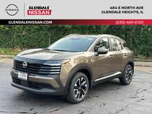 2025_Nissan_Kicks_SV_ Glendale Heights IL