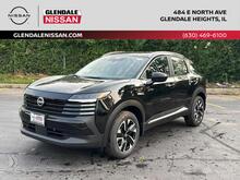 2025_Nissan_Kicks_SV_ Glendale Heights IL