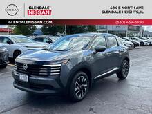 2025_Nissan_Kicks_SV_ Glendale Heights IL