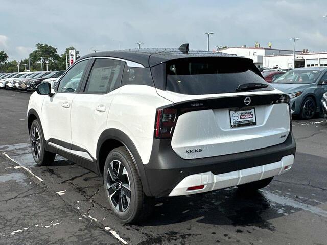 2025 Nissan Kicks SV Glendale Heights IL