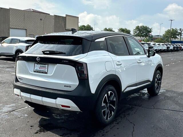 2025 Nissan Kicks SV Glendale Heights IL