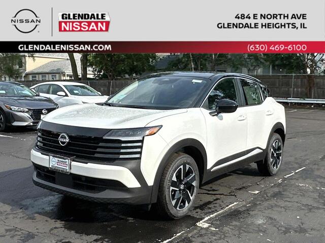 2025 Nissan Kicks SV Glendale Heights IL