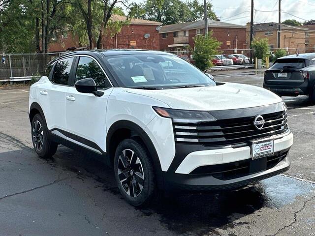 2025 Nissan Kicks SV Glendale Heights IL