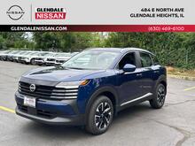 2025_Nissan_Kicks_SV_ Glendale Heights IL