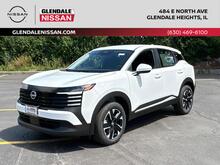 2025_Nissan_Kicks_SV_ Glendale Heights IL