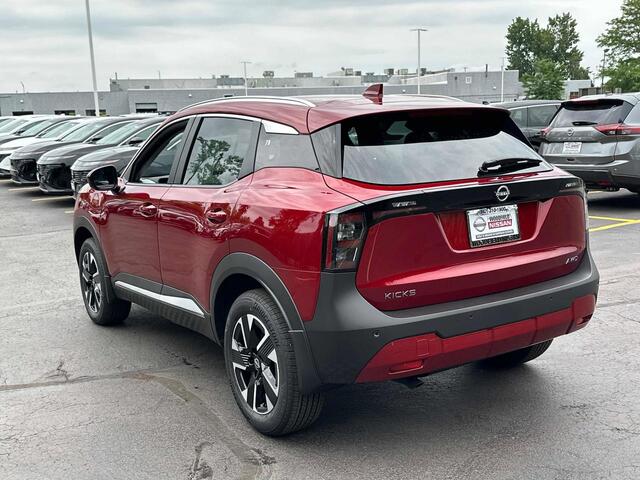 2025 Nissan Kicks SV Glendale Heights IL
