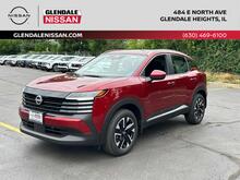 2025_Nissan_Kicks_SV_ Glendale Heights IL