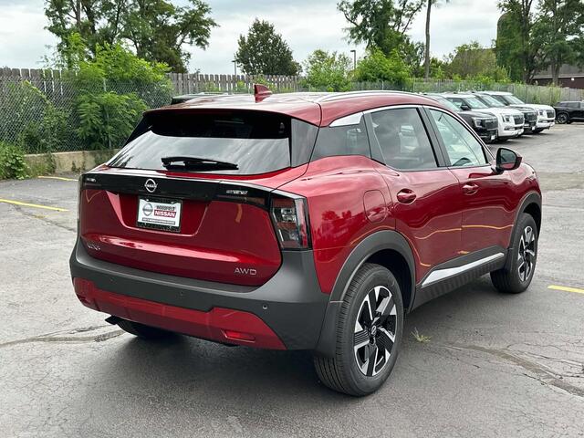 2025 Nissan Kicks SV Glendale Heights IL