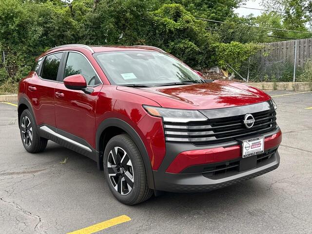 2025 Nissan Kicks SV Glendale Heights IL