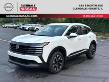 2025_Nissan_Kicks_SV_ Glendale Heights IL